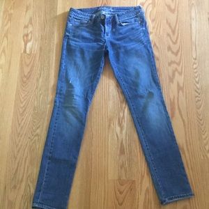 American Eagle Stretch Skinny Jeans